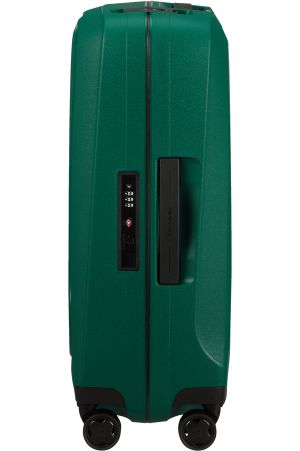 Mala de Cabine 55cm 4 Rodas Verde Alpino - Essens | Samsonite