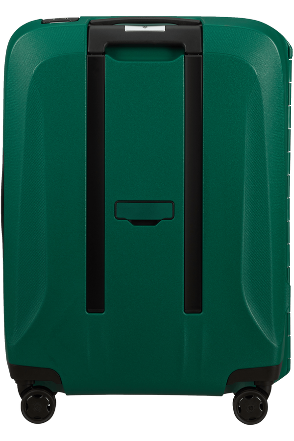 Mala de Cabine 55cm 4 Rodas Verde Alpino - Essens | Samsonite