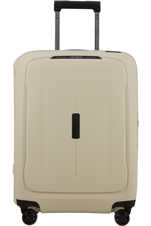 Mala de Cabine 55cm 4 Rodas Bege - Essens | Samsonite