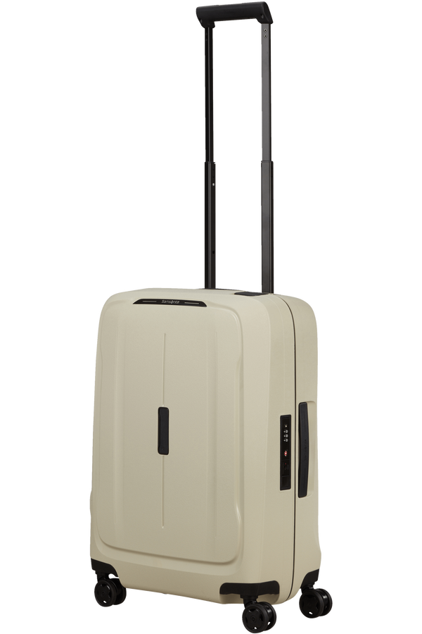 Mala de Cabine 55cm 4 Rodas Bege - Essens | Samsonite