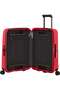 Mala de Cabine 55cm 4 Rodas Hibisco Vermelho - Essens | Samsonite