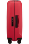 Mala de Cabine 55cm 4 Rodas Hibisco Vermelho - Essens | Samsonite
