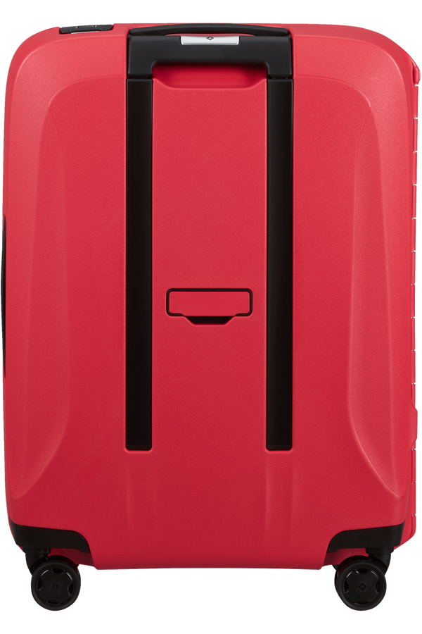 Mala de Cabine 55cm 4 Rodas Hibisco Vermelho - Essens | Samsonite
