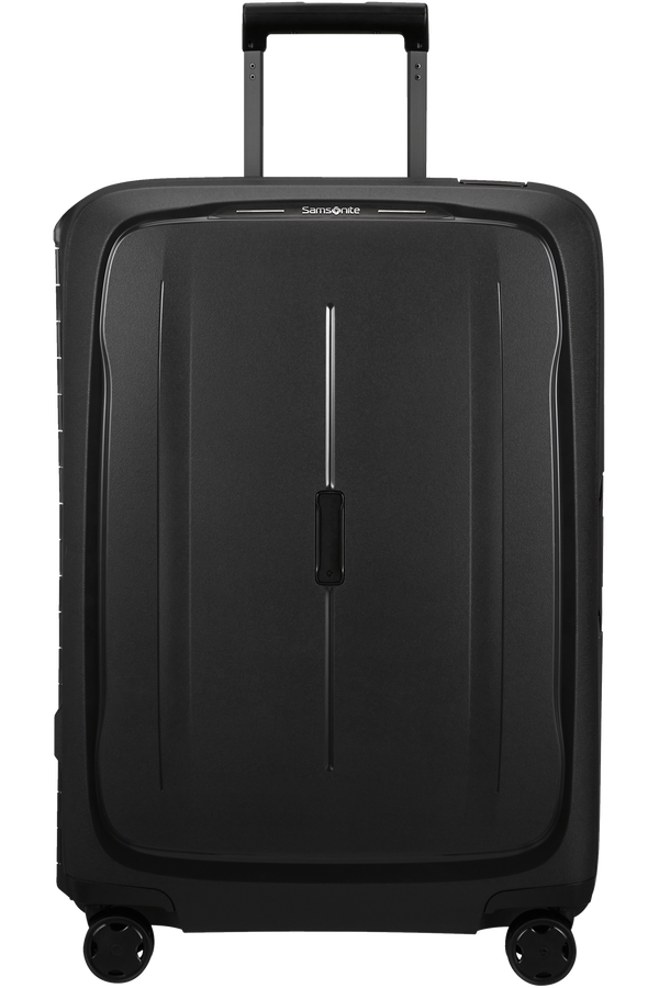 Mala de Viagem Média 69cm 4 Rodas Grafite - Essens | Samsonite