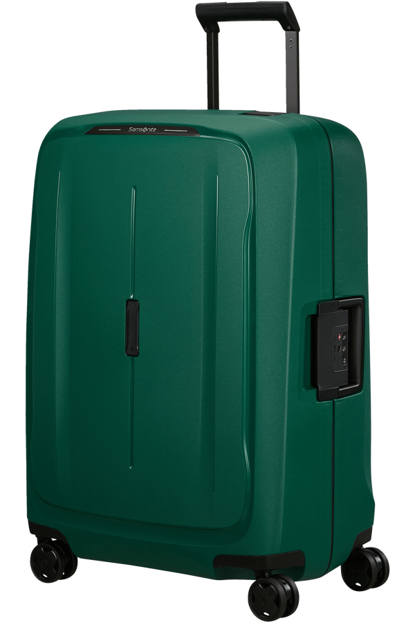 Mala de Viagem Média 69cm 4 Rodas Verde Alpino - Essens | Samsonite