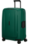 Mala de Viagem Média 69cm 4 Rodas Verde Alpino - Essens | Samsonite