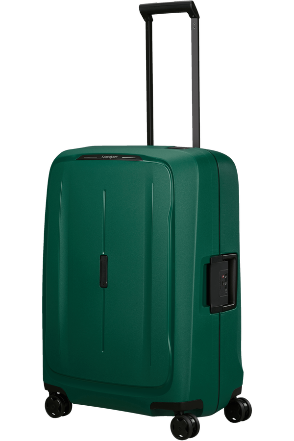 Mala de Viagem Média 69cm 4 Rodas Verde Alpino - Essens | Samsonite