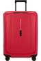 Mala de Viagem Média 69cm 4 Rodas Hibisco Vermelho - Essens | Samsonite