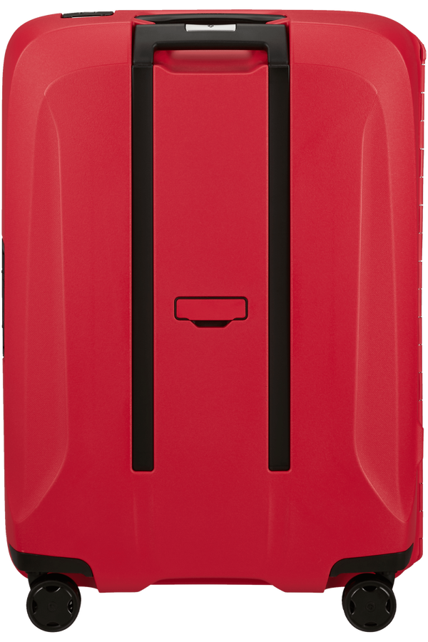 Mala de Viagem Média 69cm 4 Rodas Hibisco Vermelho - Essens | Samsonite