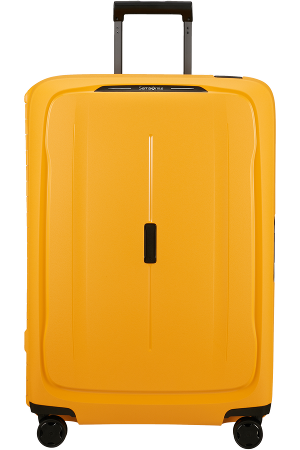 Mala de Viagem Grande 75cm 4 Rodas Amarelo Radiante - Essens | Samsonite