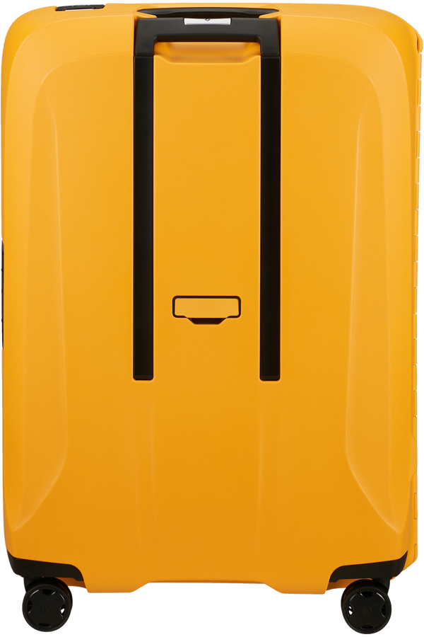Mala de Viagem Grande 75cm 4 Rodas Amarelo Radiante - Essens | Samsonite