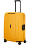 Mala de Viagem Grande 75cm 4 Rodas Amarelo Radiante - Essens | Samsonite