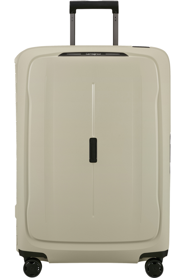 Mala de Viagem Grande 75cm 4 Rodas Bege - Essens | Samsonite