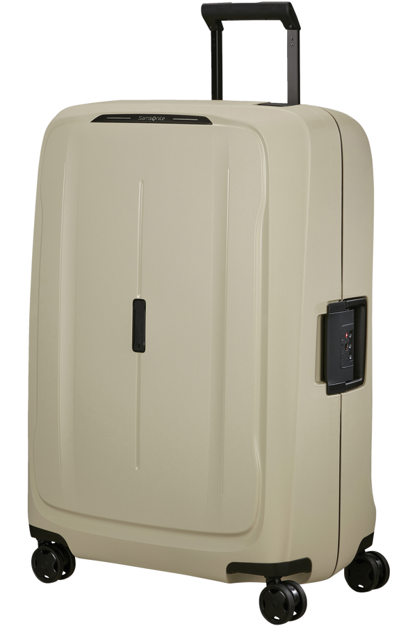 Mala de Viagem Grande 75cm 4 Rodas Bege - Essens | Samsonite