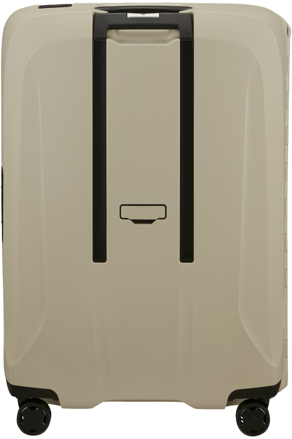 Mala de Viagem Grande 75cm 4 Rodas Bege - Essens | Samsonite