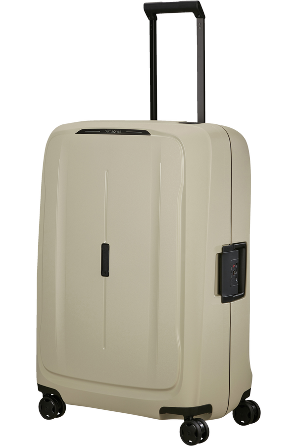 Mala de Viagem Grande 75cm 4 Rodas Bege - Essens | Samsonite
