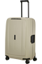 Mala de Viagem Grande 75cm 4 Rodas Bege - Essens | Samsonite