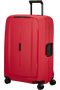 Mala de Viagem Grande 75cm 4 Rodas Hibisco Vermelho - Essens | Samsonite