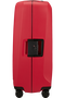 Mala de Viagem Grande 75cm 4 Rodas Hibisco Vermelho - Essens | Samsonite