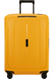 Mala de Viagem Média 69cm 4 Rodas Amarelo Radiante - Essens | Samsonite