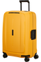 Mala de Viagem Média 69cm 4 Rodas Amarelo Radiante - Essens | Samsonite