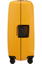 Mala de Viagem Média 69cm 4 Rodas Amarelo Radiante - Essens | Samsonite