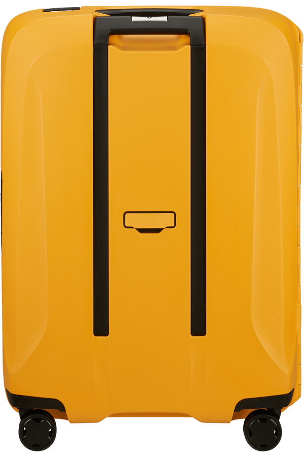 Mala de Viagem Média 69cm 4 Rodas Amarelo Radiante - Essens | Samsonite