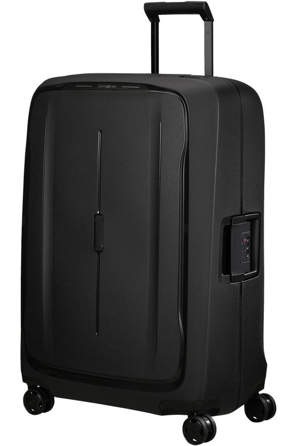 Mala de Viagem Grande 75cm 4 Rodas Grafite - Essens | Samsonite