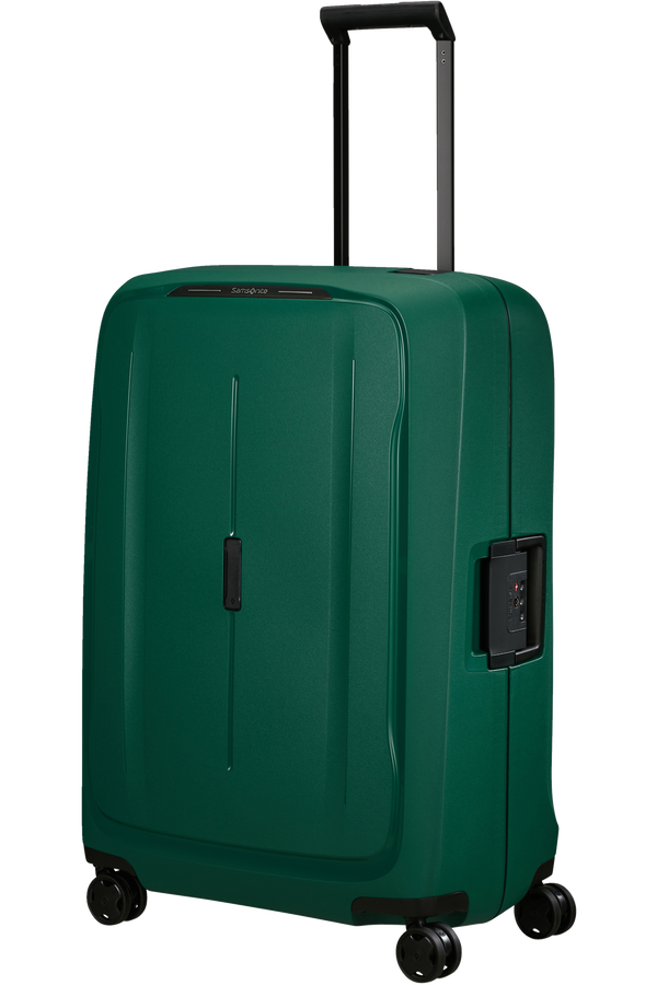 Mala de Viagem Grande 75cm 4 Rodas Verde Alpino - Essens | Samsonite