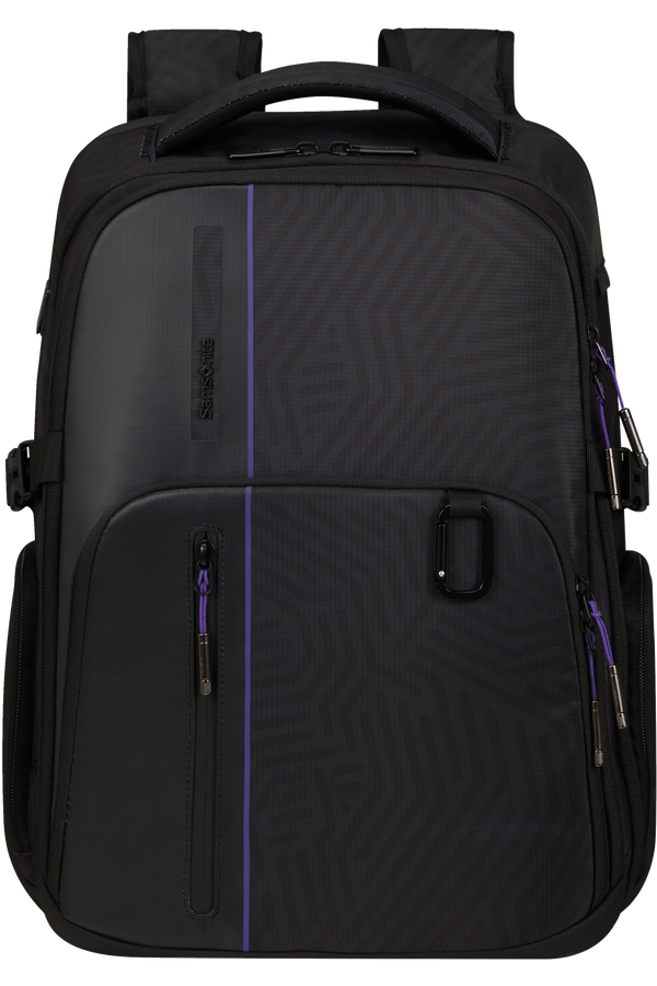 Mochila para Portátil 15.6" p/ 1 Dia Alvorada Roxa - Biz2Go | Samsonite