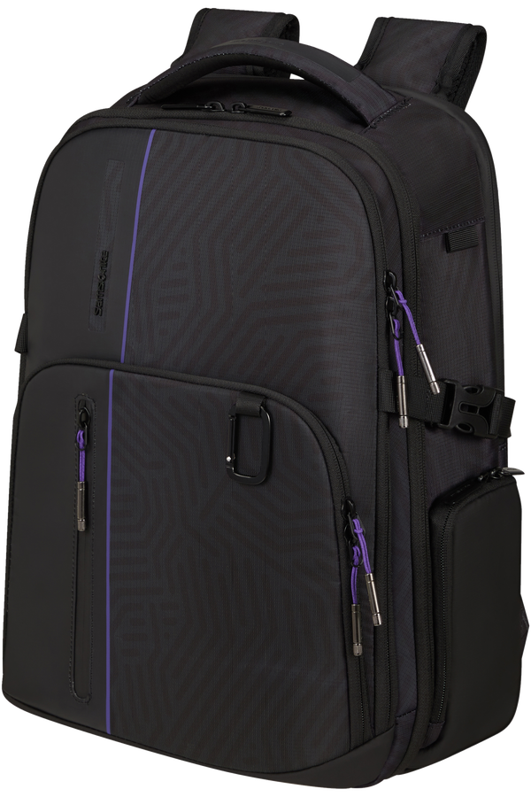 Mochila para Portátil 15.6" p/ 1 Dia Alvorada Roxa - Biz2Go | Samsonite