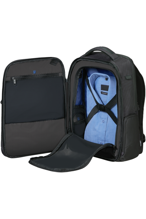 Mochila para Portátil 15.6" p/ 1 Dia Alvorada Roxa - Biz2Go | Samsonite