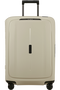 Mala de Viagem Média 69cm 4 Rodas Bege - Essens | Samsonite