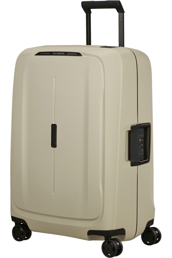 Mala de Viagem Média 69cm 4 Rodas Bege - Essens | Samsonite