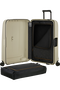 Mala de Viagem Média 69cm 4 Rodas Bege - Essens | Samsonite