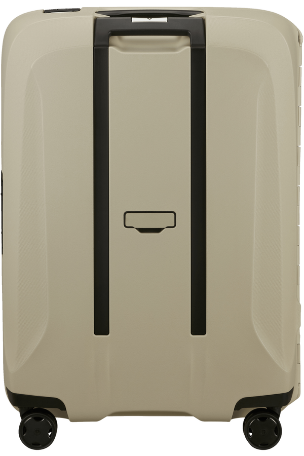 Mala de Viagem Média 69cm 4 Rodas Bege - Essens | Samsonite