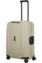 Mala de Viagem Média 69cm 4 Rodas Bege - Essens | Samsonite