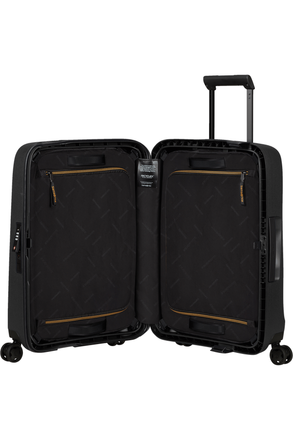 Mala de Cabine 55cm 4 Rodas Grafite - Essens | Samsonite