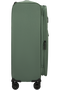 Mala de Viagem Média 66cm 4 Rodas Expansível Verde Pistachio - Vaycay | Samsonite