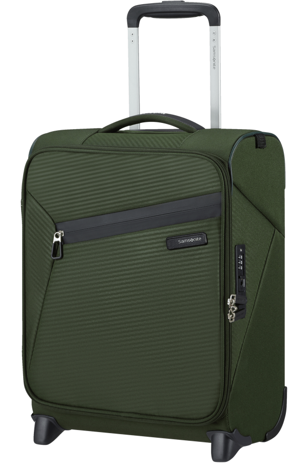 Mala de Cabine 45cm Underseater Verde Hera - Litebeam | Samsonite