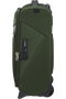 Mala de Cabine 45cm Underseater Verde Hera - Litebeam | Samsonite