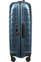 Mala de Viagem Média 69cm 4 Rodas Azul Cinza - Attrix | Samsonite