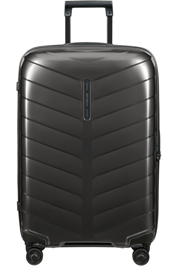 Mala de Viagem Média 69cm 4 Rodas Antracite - Attrix | Samsonite