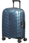 Mala de Cabine 55cm Expansível 4 Rodas Azul Cinza - Attrix | Samsonite