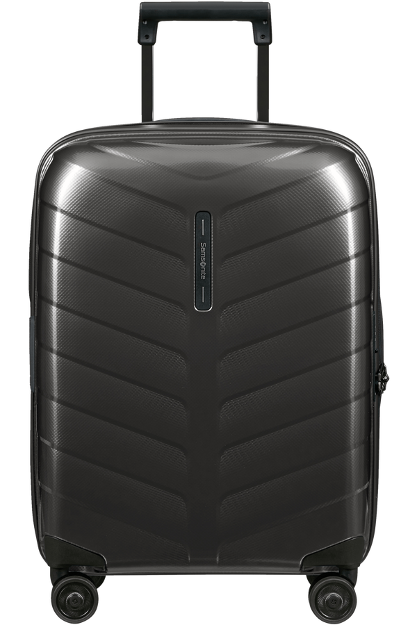 Mala de Cabine 55cm Expansível 4 Rodas Antracite - Attrix | Samsonite