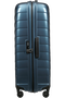Mala de Viagem Extragrande 81cm 4 Rodas Azul Cinza - Attrix | Samsonite