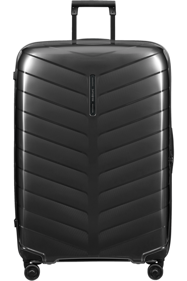 Mala de Viagem Extragrande 81cm 4 Rodas Antracite - Attrix | Samsonite