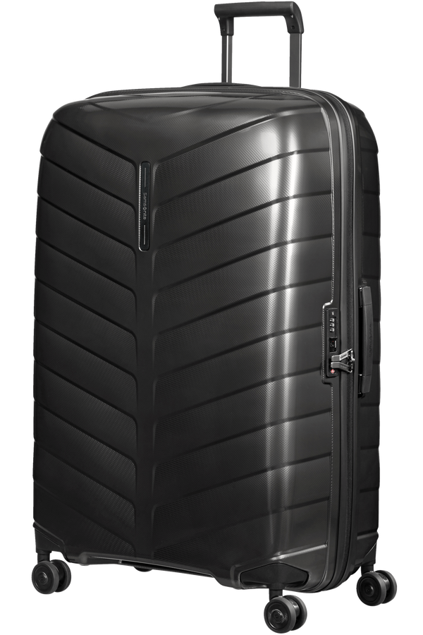 Mala de Viagem Extragrande 81cm 4 Rodas Antracite - Attrix | Samsonite