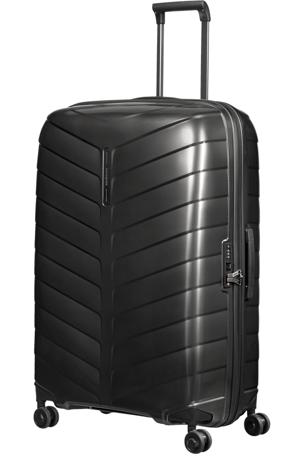 Mala de Viagem Extragrande 81cm 4 Rodas Antracite - Attrix | Samsonite