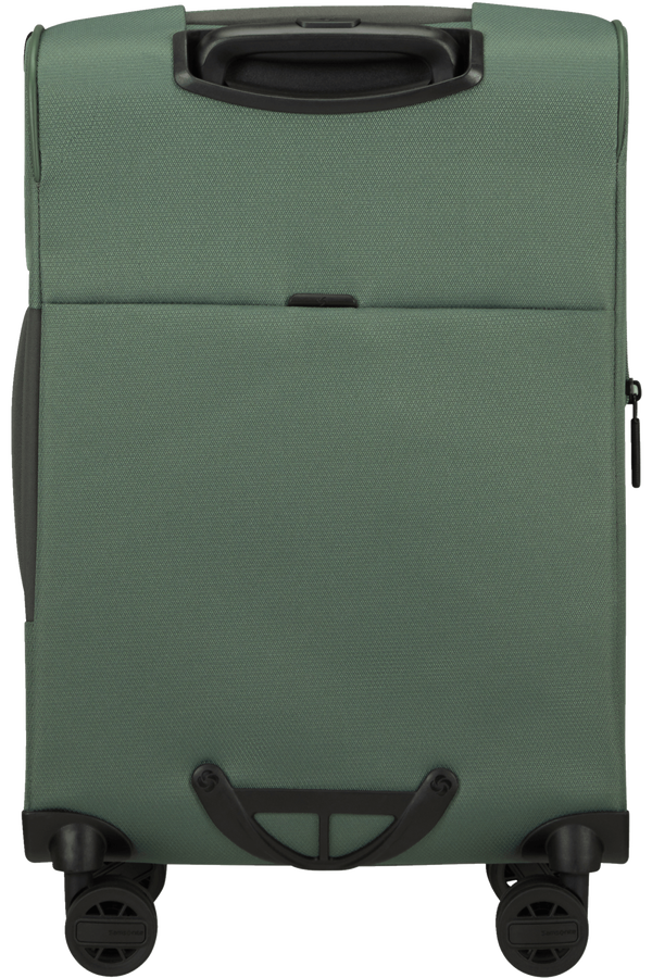 Mala de Cabine 55/35cm 4 Rodas Expansível Verde Pistachio - Vaycay | Samsonite